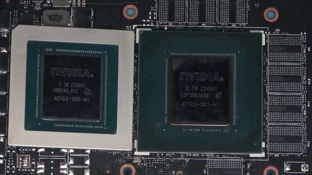 Fake GeForce RTX 4090