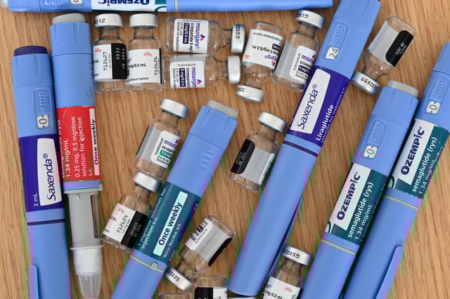 Weight loss drugs