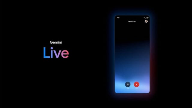 Gemini Live feature is being developed as a part of Google’s Project Astra