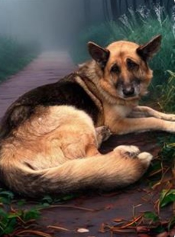 Los Angeles County Animal Care and Control is investigating after officials said rock climbers in Southern California found an abandoned German Shepherd with zip ties around its muzzle and neck on July 3, 2024 in a remote area of Malibu Creek Canyon.
