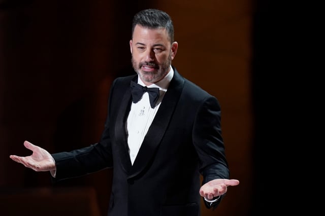 Jimmy Kimmel opened up about his son Billy's post-surgery recovery.