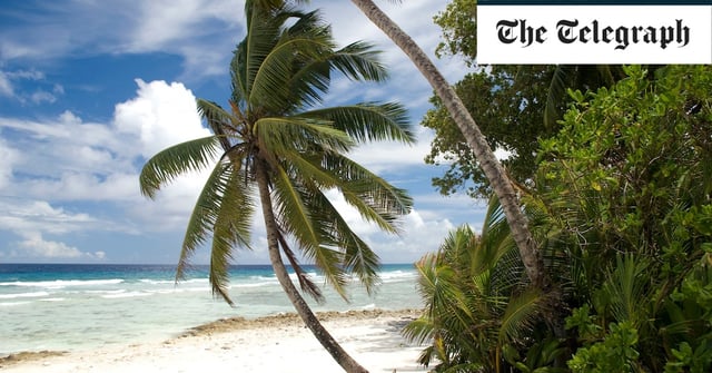 Diego Garcia is the largest island of the British Indian Ocean Territory