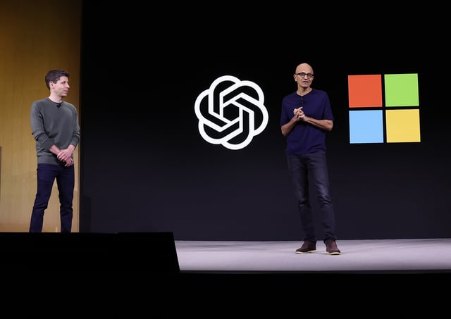 altman nadella