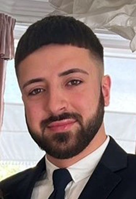 Kyle Clifford, 26, is wanted in connection with the murders of three women in Bushey.