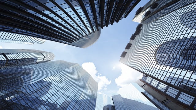skyscrapers