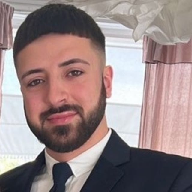 Police are searching for Kyle Clifford, accused of killing three women with a crossbow near London on Tuesday.