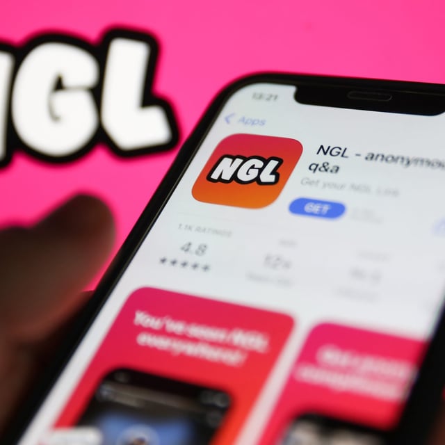 The FTC banned NGL: ask me anything app from marketing to teens under 18.