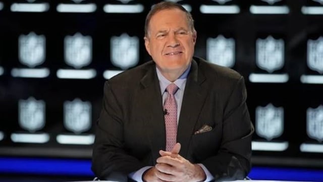 Bill Belichick (Photo Credit: CW)