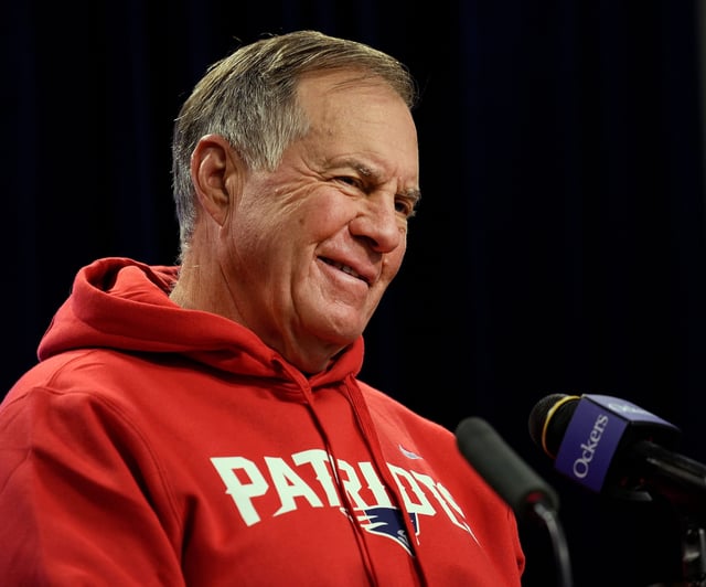 Bill Belichick will join "Inside the NFL" as an analyst this season.