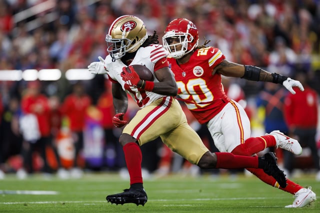 49ers WR Brandon Aiyuk
