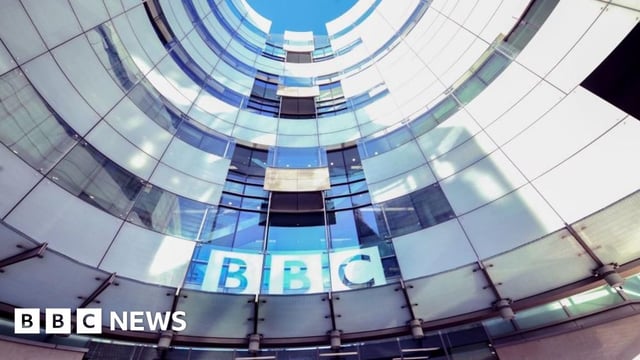 BBC New Broadcasting House