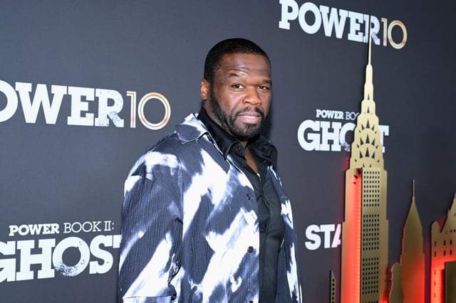 50 Cent