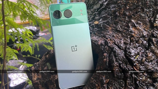 OnePlus Nord 4 has a 5.500mAh battery