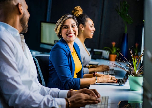 Mental health training for line managers linked to better business performance in England. Image Credit: Jopwell, Pexels, CC0