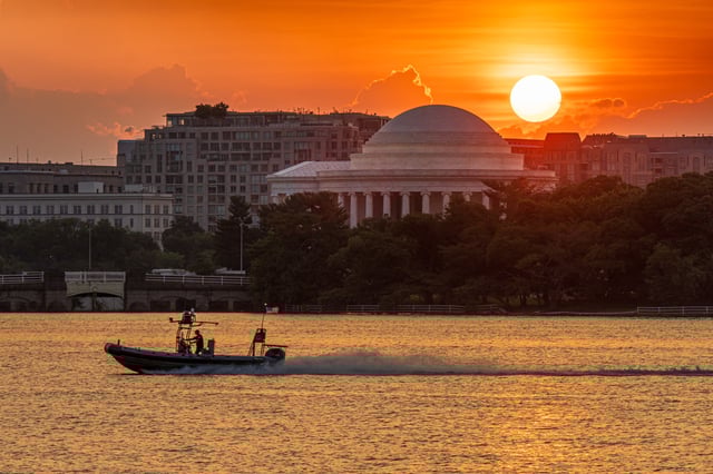 Washington DC Endures Hottest Heat Streak