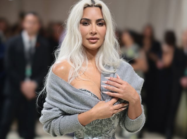 Kim Kardashian