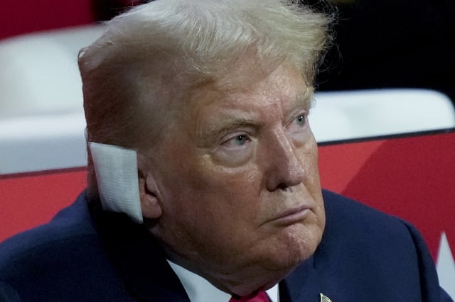 Donald Trump RNC