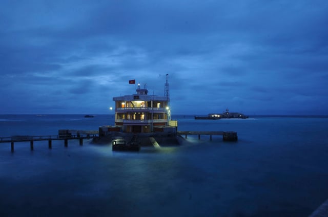 China says Vietnam’s request encompasses parts of the Spratly Islands, a disputed archipelago claimed by both Beijing and Hanoi. Photo: Reuters