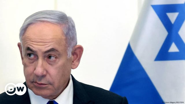 Benjamin Netanyahu
