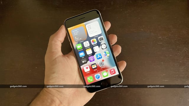 iPhone SE (2022) was launched in March 2022