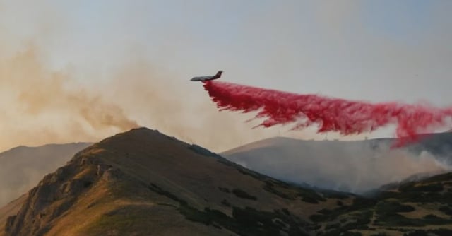 sandhurst fire utah july 2024