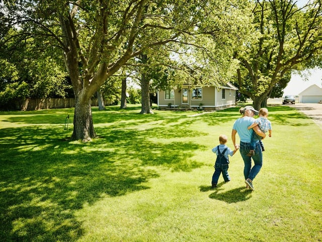Mortgage rates will probably continue falling in 2025, so you might want to consider waiting beyond 2024.