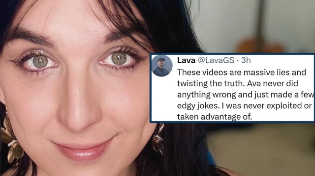 What Are The 'Ava Kris Tyson' Allegations And Are They True? The 'Shadman' And 'LavaGS' Allegations Explained