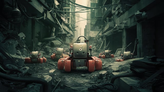 AI crawlers are facing increasingly hostile online restrictions, study finds
