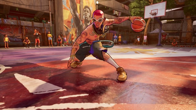 The Run: Got Next screenshot