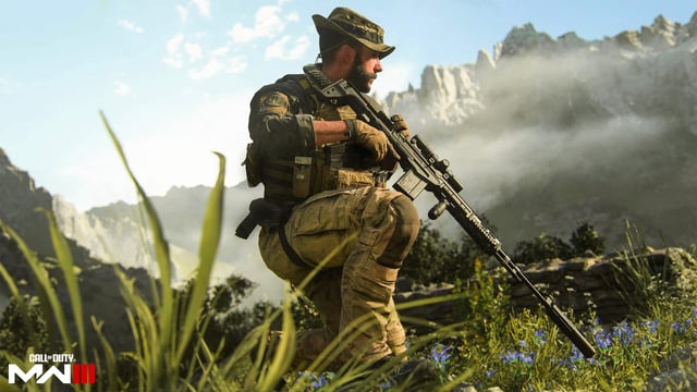 Call of Duty: Modern Warfare 3 was released November 10 last year