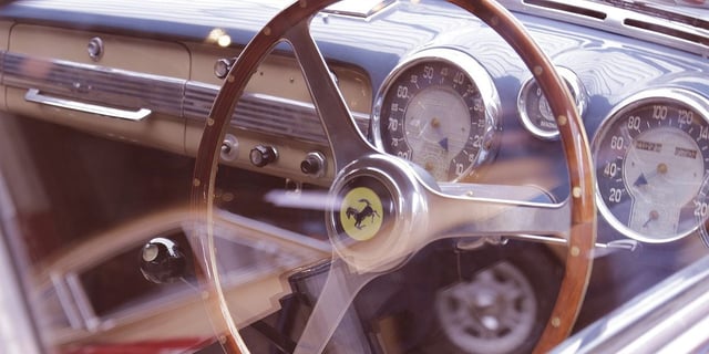 Ferrari (NoName_13/Pixabay)