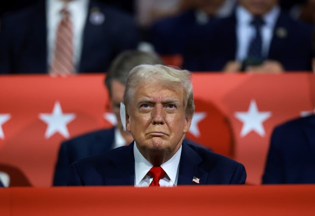 Donald Trump FEC Frivolous