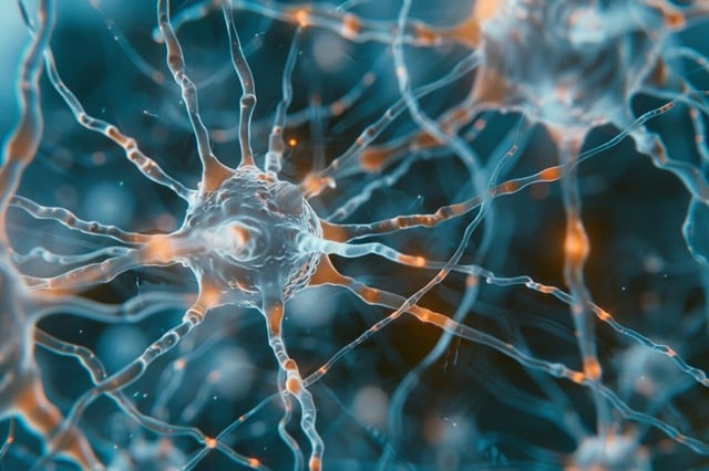 Some of the earliest signs of amyloid pathology and neuron loss in Alzheimer’s occurs in memory-focused regions called the hippocampus and the entorhinal cortex. Credit: Neuroscience News