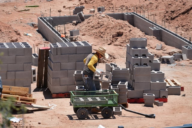 U.S. Market Construction Work