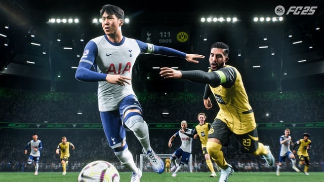 EA FC 25 dexerto 10