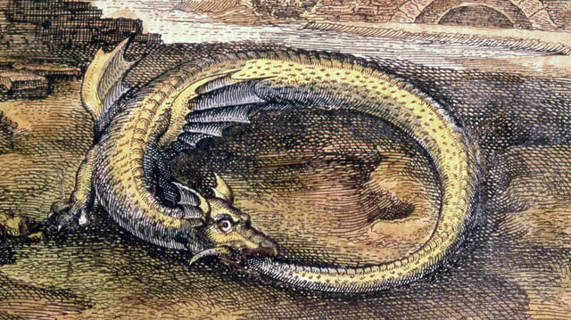 Ouroboros.