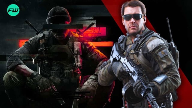 David Mason Call of Duty Black Ops 6