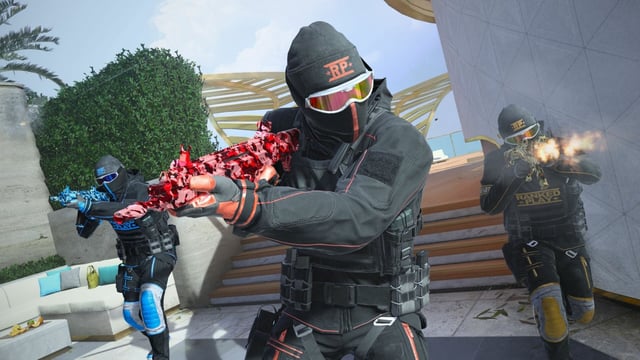 An image about Activision ran a secret experiment with 50% of Call of Duty's players