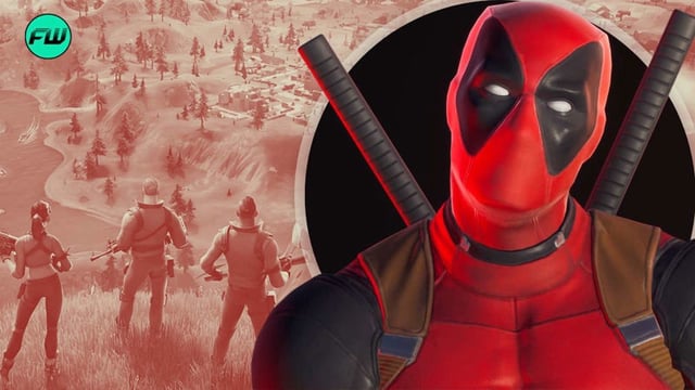 Deadpool fortnite