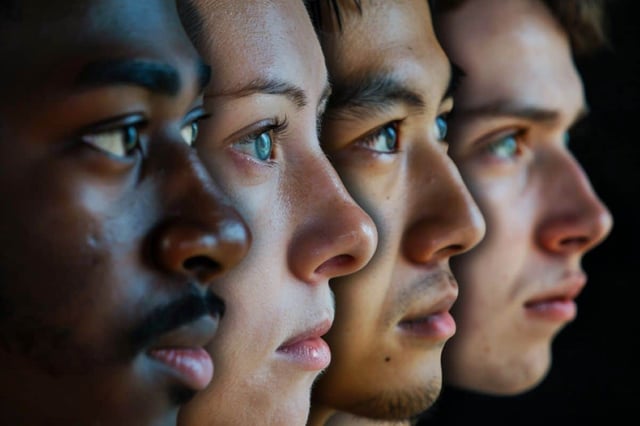 The researchers concluded that the similarity between a person’s face and their name results from a self-fulfilling prophecy. Credit: Neuroscience News