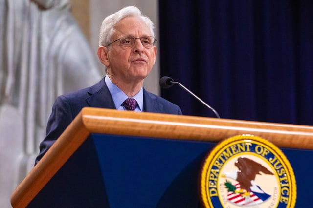 merrick garland