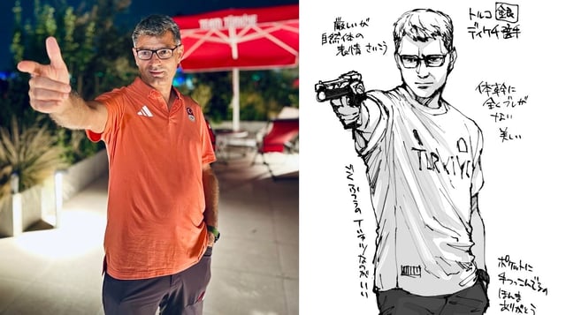 Who Is Yusuf Dikeç And Why Are People Calling Him 'Free User Ojisan'? Memes About Turkey's Olympic 'Hitman' Explained