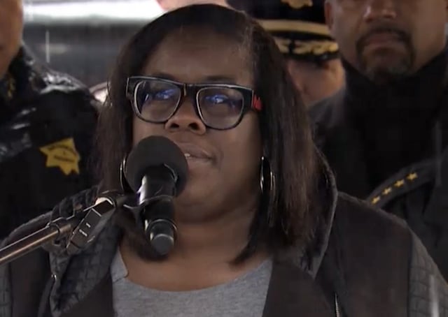 Kyra Worthy, the former San Francisco SAFE executive director, was arrested for suspected fraud over her actions with the nonprofit organization. 