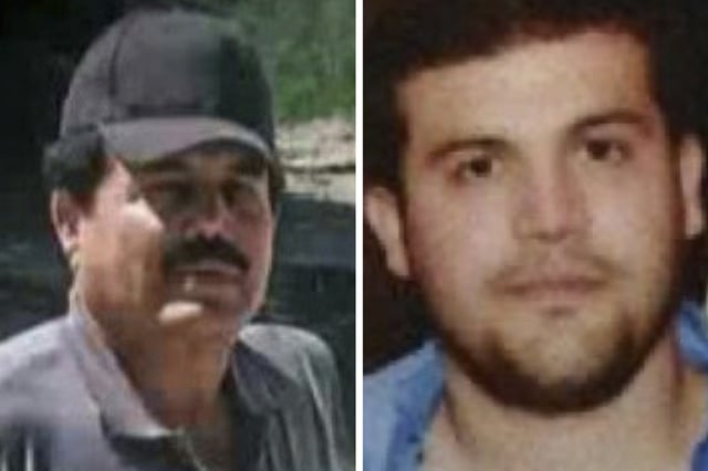 The arrests of Ismael “El Mayo” Zambada, a historic leader of Mexico’s Sinaloa cartel, left, and Joaquín Guzmán López, son of  Joaquín “El Chapo” Guzmán, are huge wins for federal law enforcement, but they won't make a dent in the drug trade. 