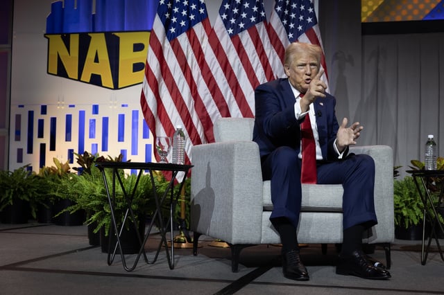 donald trump