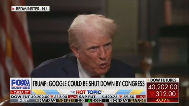 Donald Trump