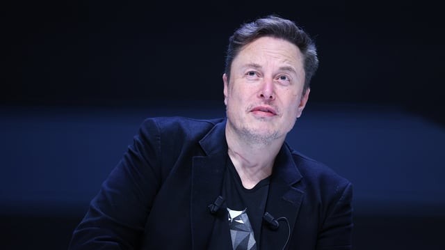 Elon Musk started the pro-Trump AmericaPAC in July.