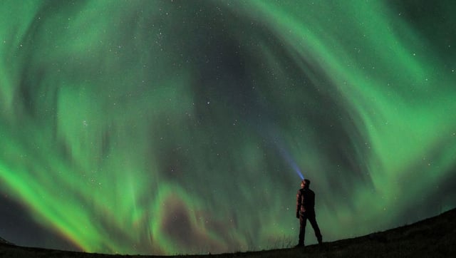 Alert: Geomagnetic Storm Could Bring Northern Lights As Far South As New York Tonight