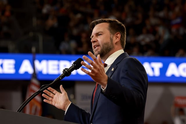 Ex-Trump Aide Warns of More "Radioactive" VanceComments
