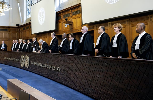 International Court of Justice